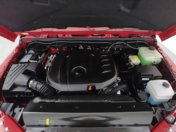 Фото 6 - BAIC Beijing BJ40