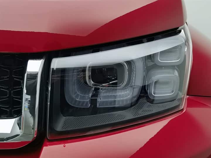 Фото 7 - BAIC Beijing BJ40