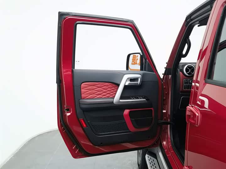 Фото 8 - BAIC Beijing BJ40