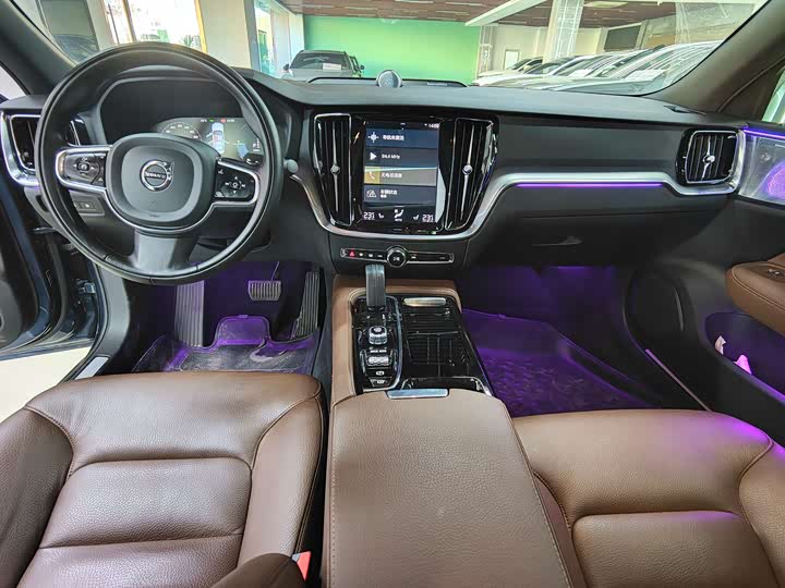 Фото 5 - Volvo S60 Hybrid