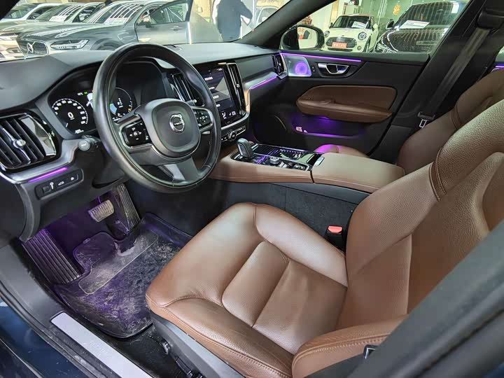 Фото 6 - Volvo S60 Hybrid