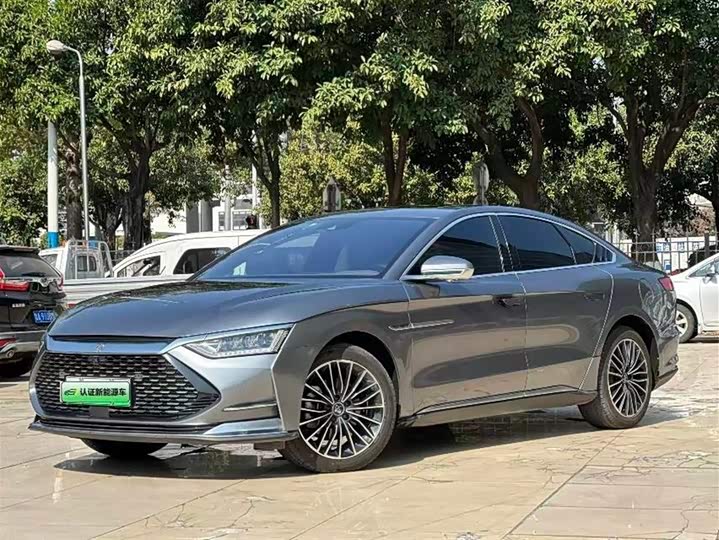 Фото 1 - BYD Han