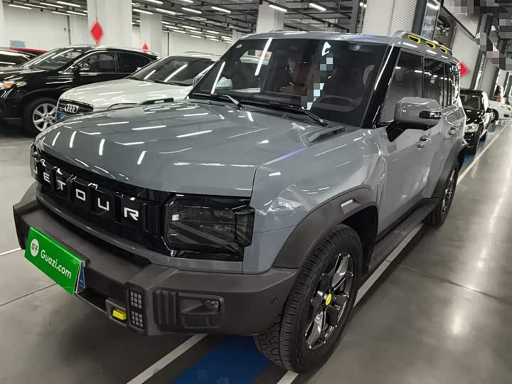 Фото 2 - Jetour T2