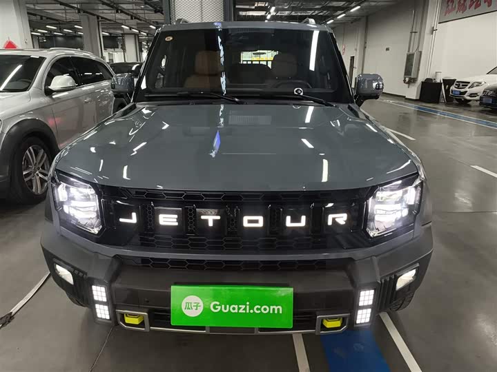 Фото 3 - Jetour T2