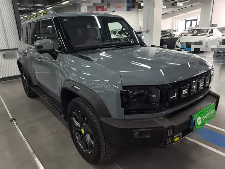 Фото 4 - Jetour T2