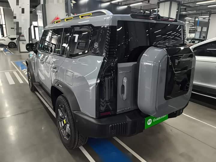 Фото 5 - Jetour T2