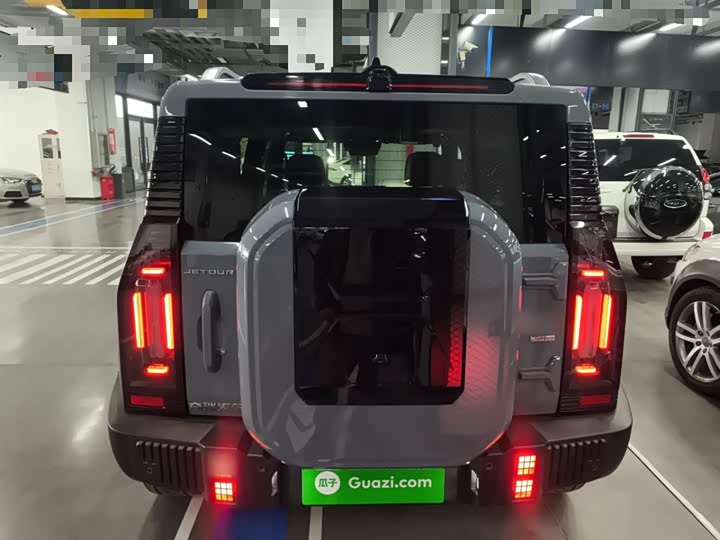 Фото 6 - Jetour T2