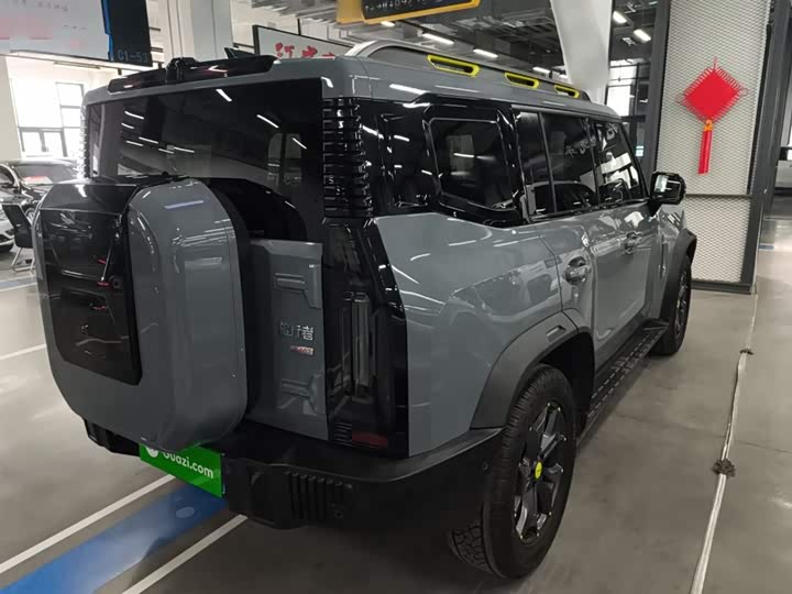 Фото 7 - Jetour T2