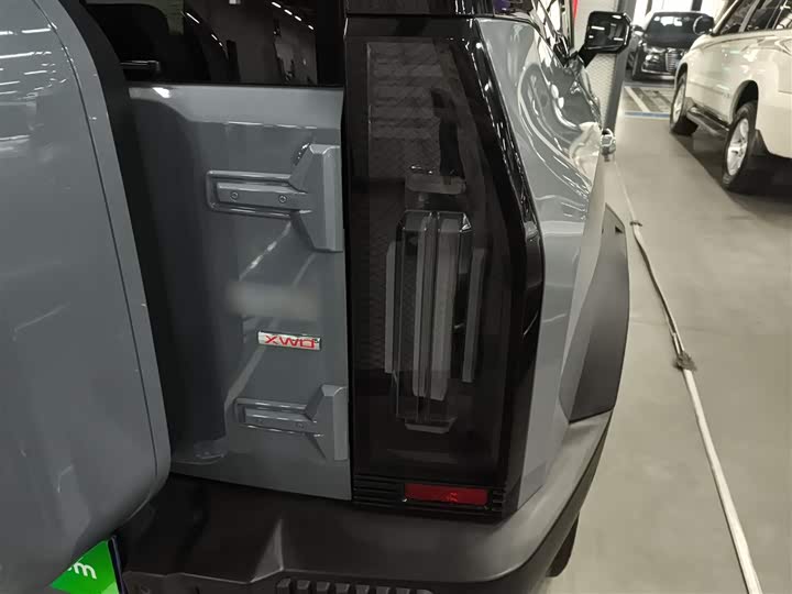 Фото 8 - Jetour T2