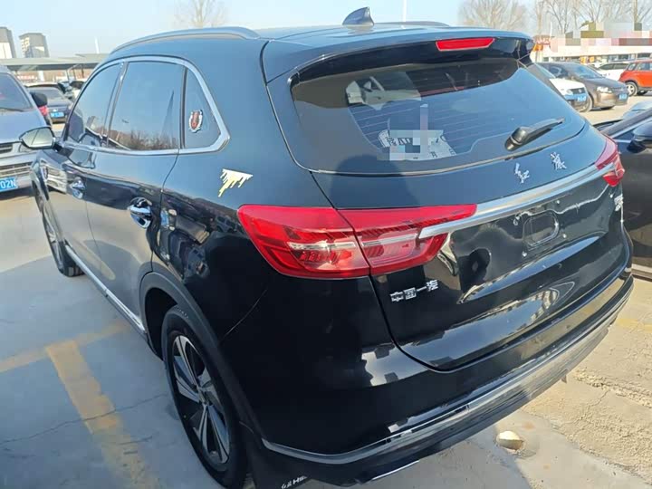 Фото 5 - Hongqi HS5
