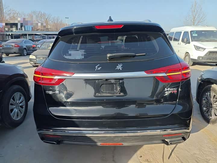 Фото 6 - Hongqi HS5