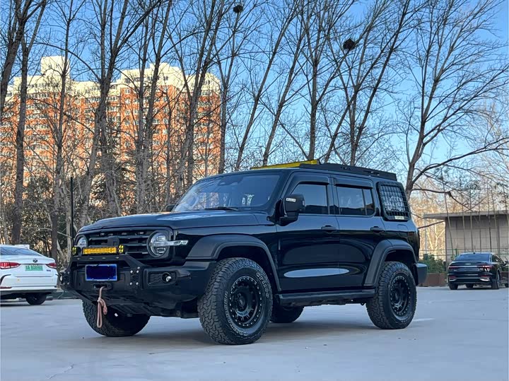 Фото 1 - Tank 300