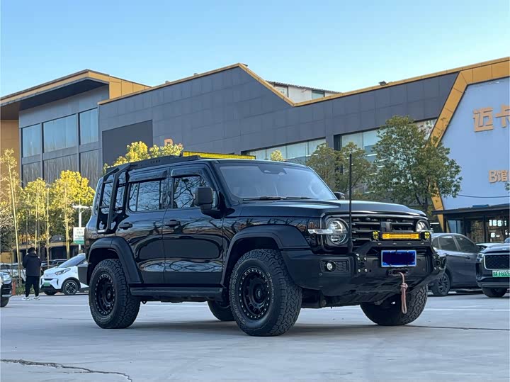 Фото 3 - Tank 300