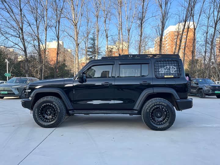 Фото 4 - Tank 300