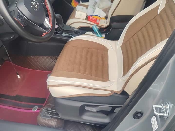 Фото 9 - Toyota Frontlander