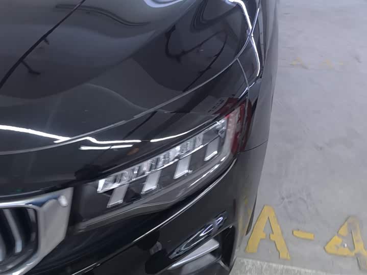 Фото 5 - Geely Okavango