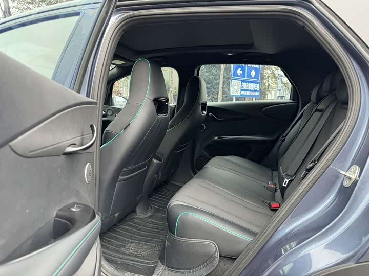 Фото 5 - BYD Dolphin