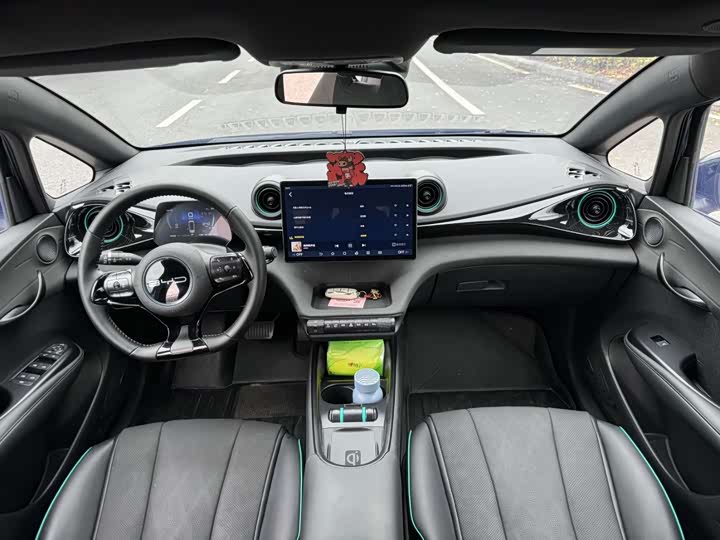 Фото 6 - BYD Dolphin