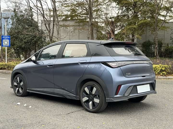 Фото 7 - BYD Dolphin