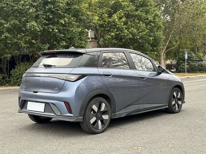 Фото 9 - BYD Dolphin