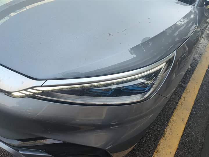 Фото 5 - BYD Yuan Plus