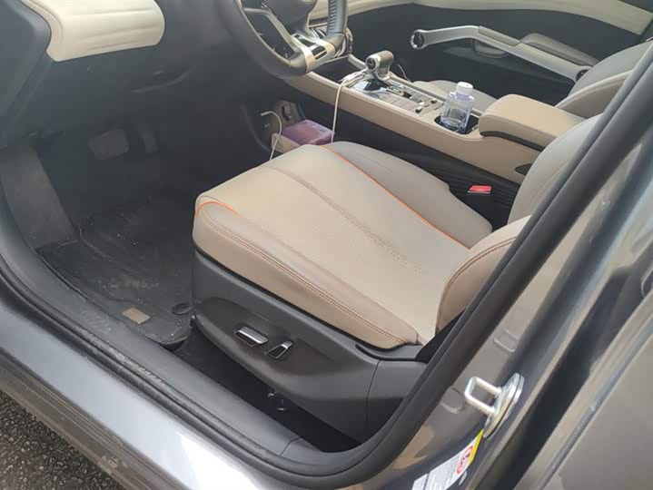 Фото 9 - BYD Yuan Plus