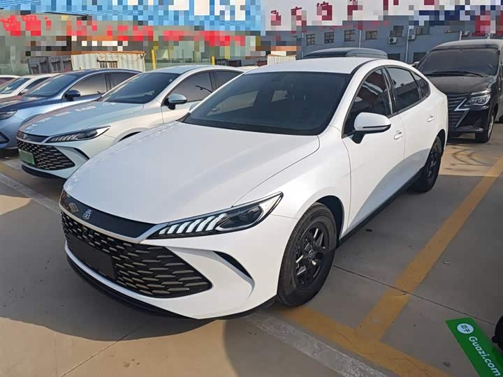 Фото 1 - BYD Qin Plus