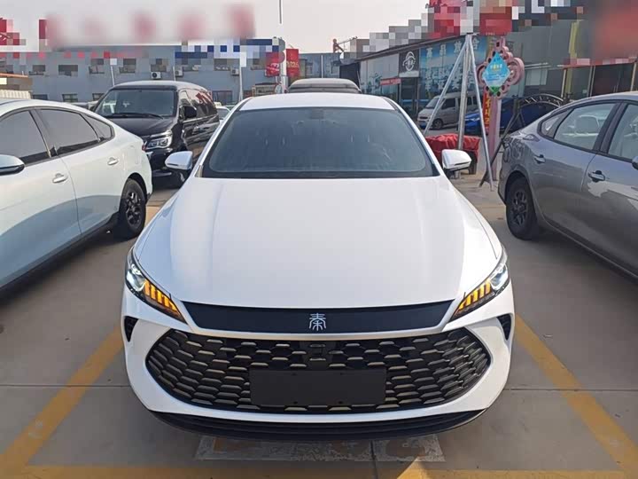 Фото 3 - BYD Qin Plus