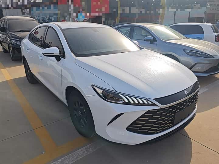 Фото 4 - BYD Qin Plus