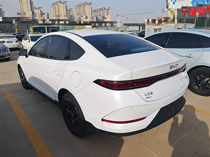 Фото 5 - BYD Qin Plus