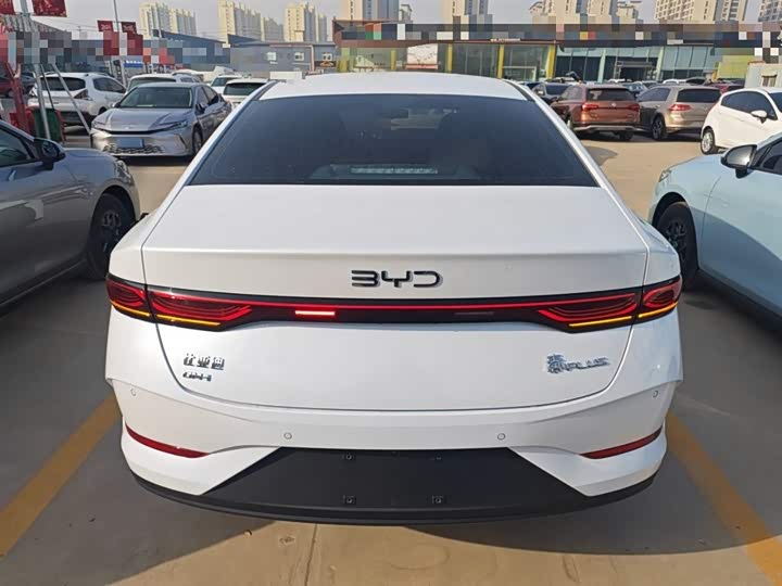 Фото 6 - BYD Qin Plus