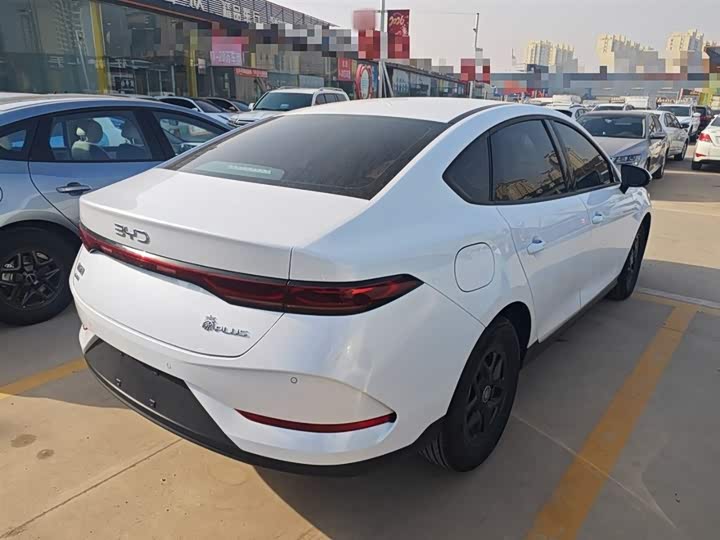 Фото 7 - BYD Qin Plus