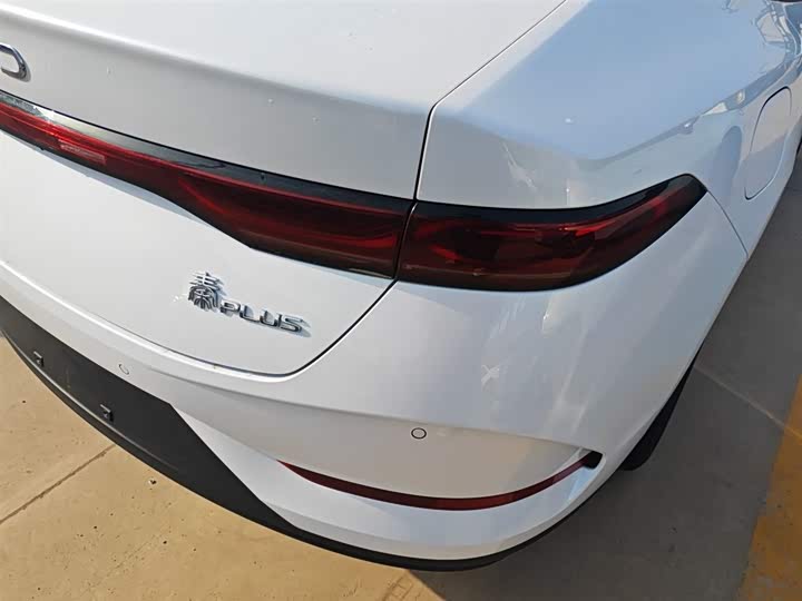 Фото 8 - BYD Qin Plus