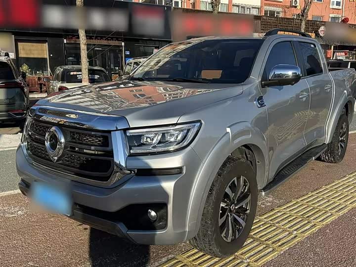 Фото 1 - Great Wall Pao