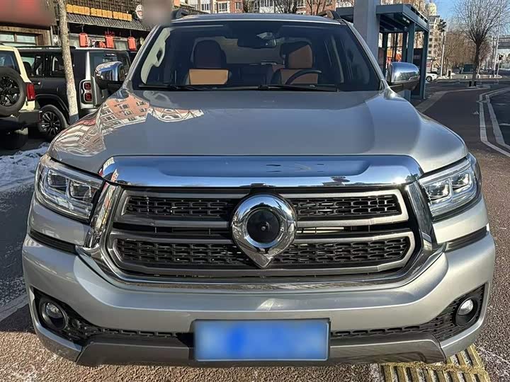 Фото 7 - Great Wall Pao