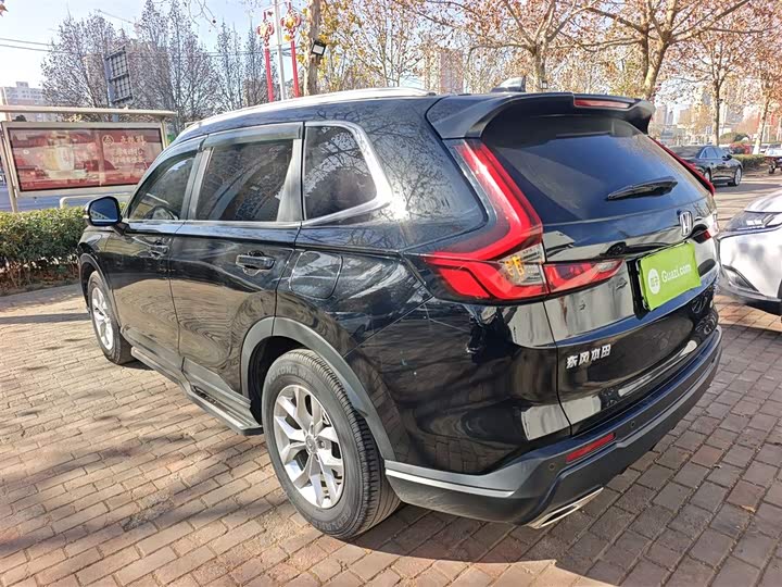 Фото 5 - Honda CR-V