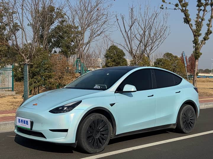 Фото 1 - Tesla Model Y