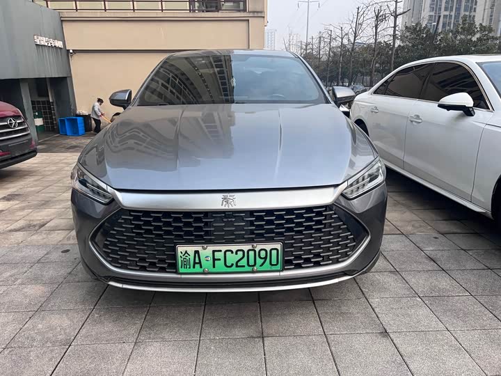 Фото 2 - BYD Qin Plus