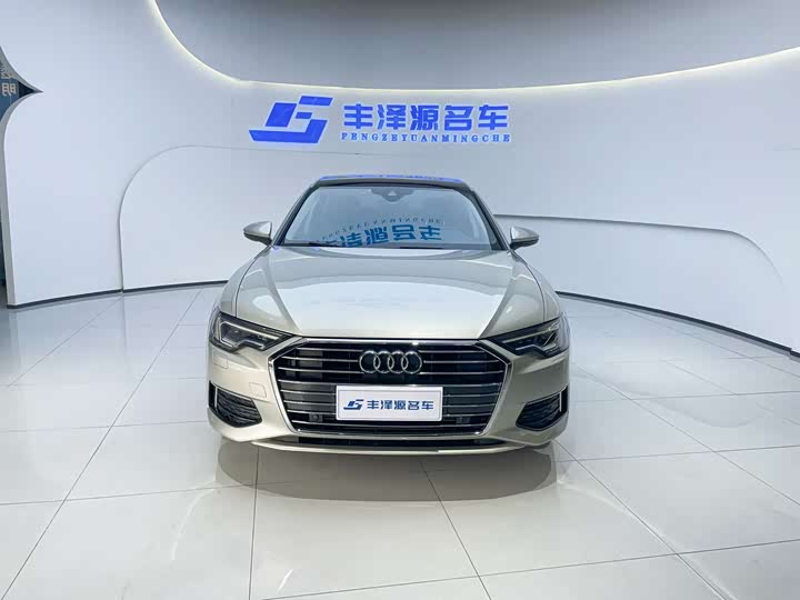 Фото 4 - Audi A6L