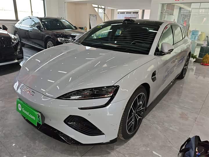 Фото 1 - BYD Seal