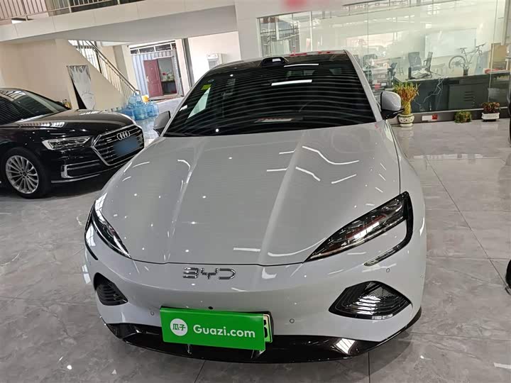Фото 3 - BYD Seal