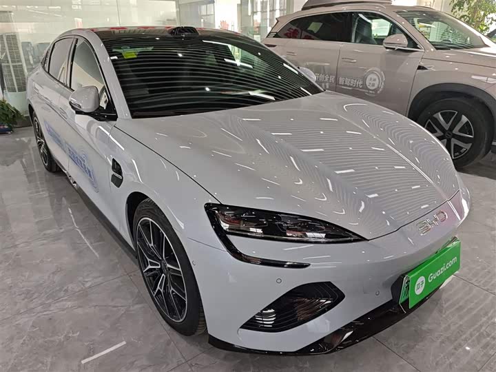 Фото 4 - BYD Seal