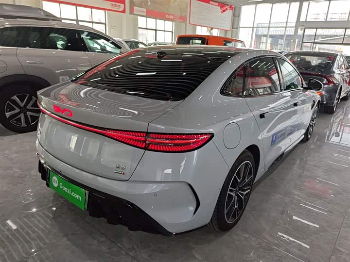 Фото 7 - BYD Seal