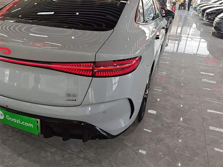 Фото 8 - BYD Seal