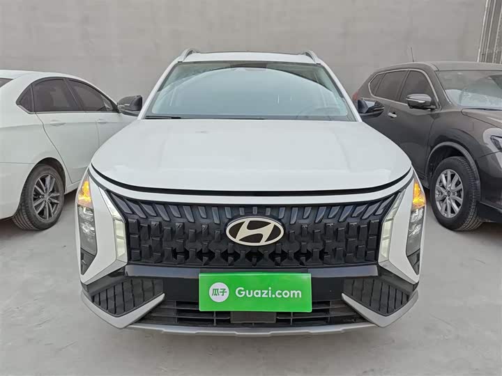 Фото 3 - Hyundai ix35 (Mufasa)