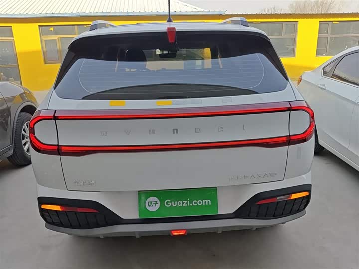 Фото 6 - Hyundai ix35 (Mufasa)