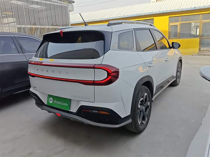 Фото 7 - Hyundai ix35 (Mufasa)