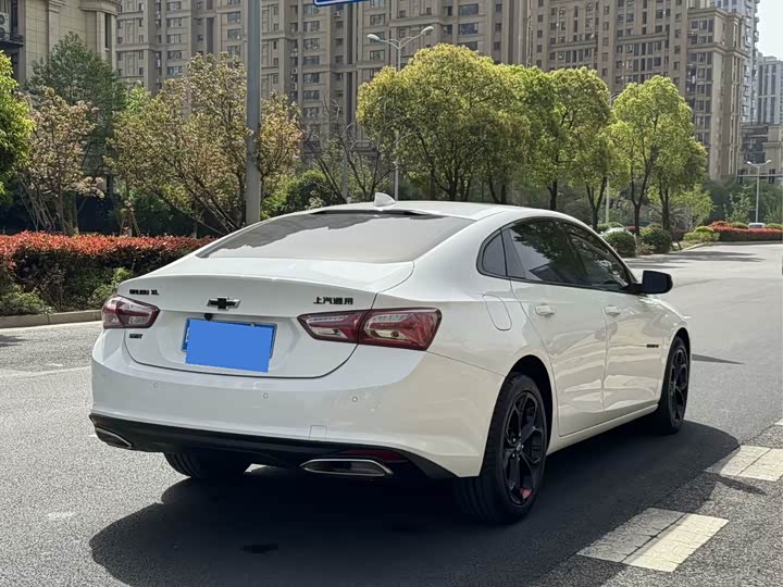 Фото 5 - Chevrolet Malibu XL