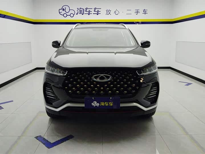 Фото 2 - Chery Tiggo 7