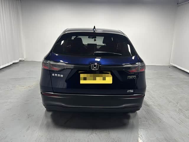 Фото 3 - Honda HR-V